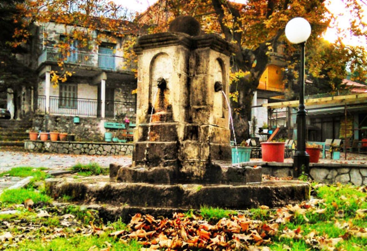 Christo'S Place Katarraktis Artas Ngoại thất bức ảnh