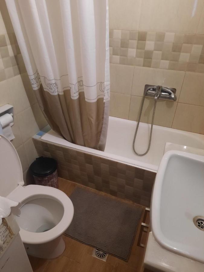 Christo'S Place Katarraktis Artas Ngoại thất bức ảnh