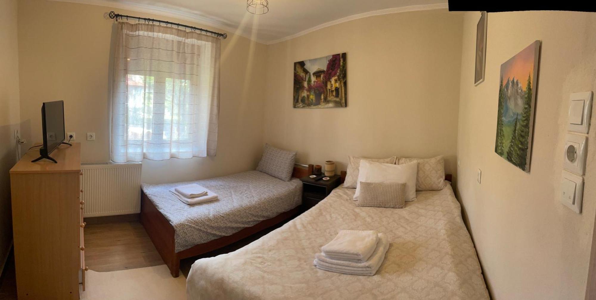 Christo'S Place Katarraktis Artas Ngoại thất bức ảnh