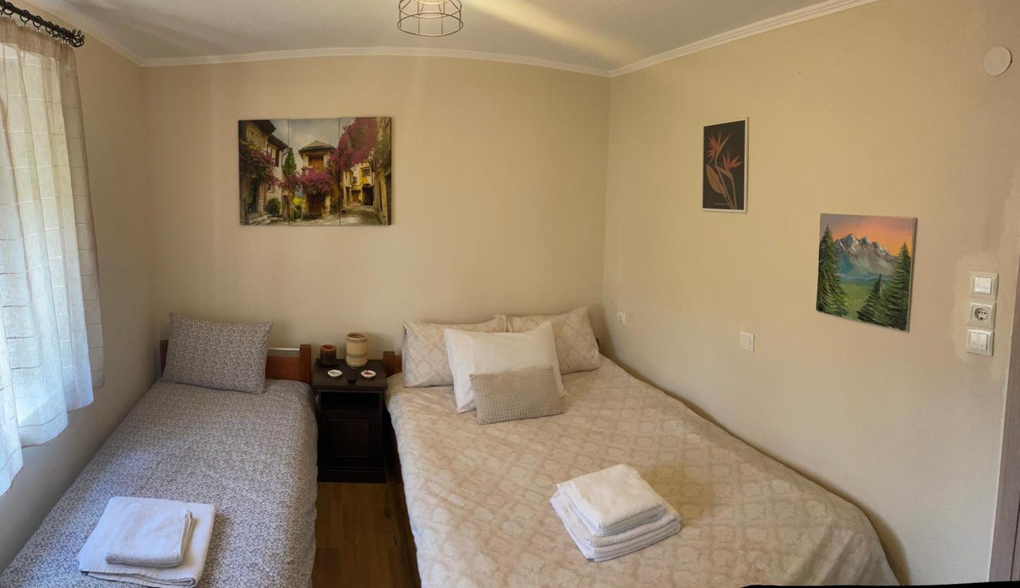 Christo'S Place Katarraktis Artas Ngoại thất bức ảnh