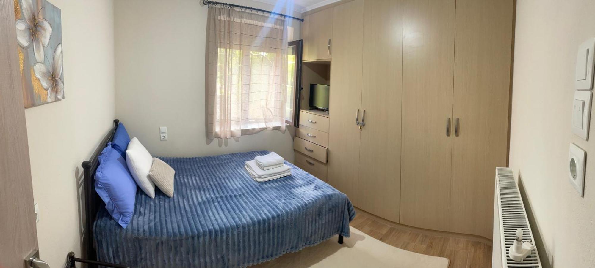 Christo'S Place Katarraktis Artas Ngoại thất bức ảnh